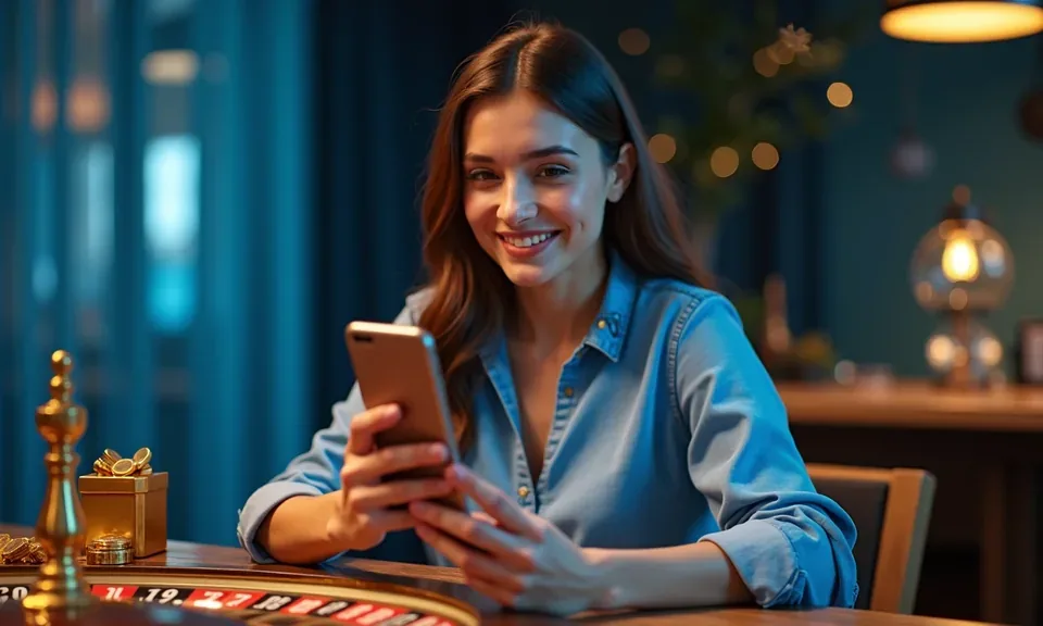 bet2africa Mobile Access in 3 Steps