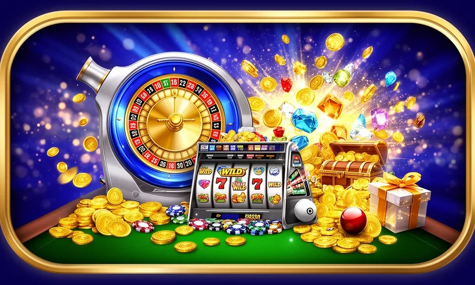 bet2africa Slam Dunk — Basketball-Themed Slot Action